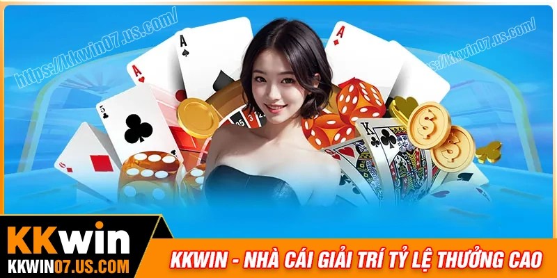 Khám phá kho game cực hấp dẫn tại trang game kkwin07